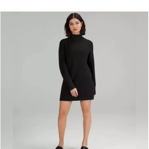 Lululemon merino wool dress
